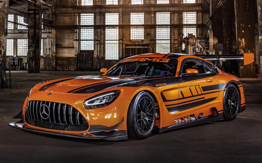 Mercedes-AMG GT3 (C190) '2019